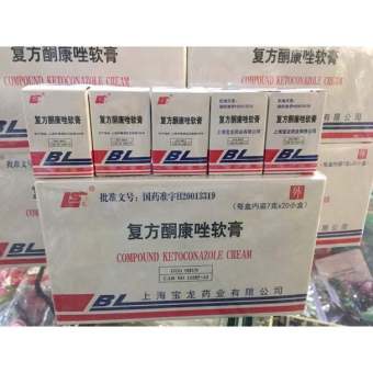 Nguyên hộp 20 hủ kem BL thái lan [HÀNG CHUẨN]