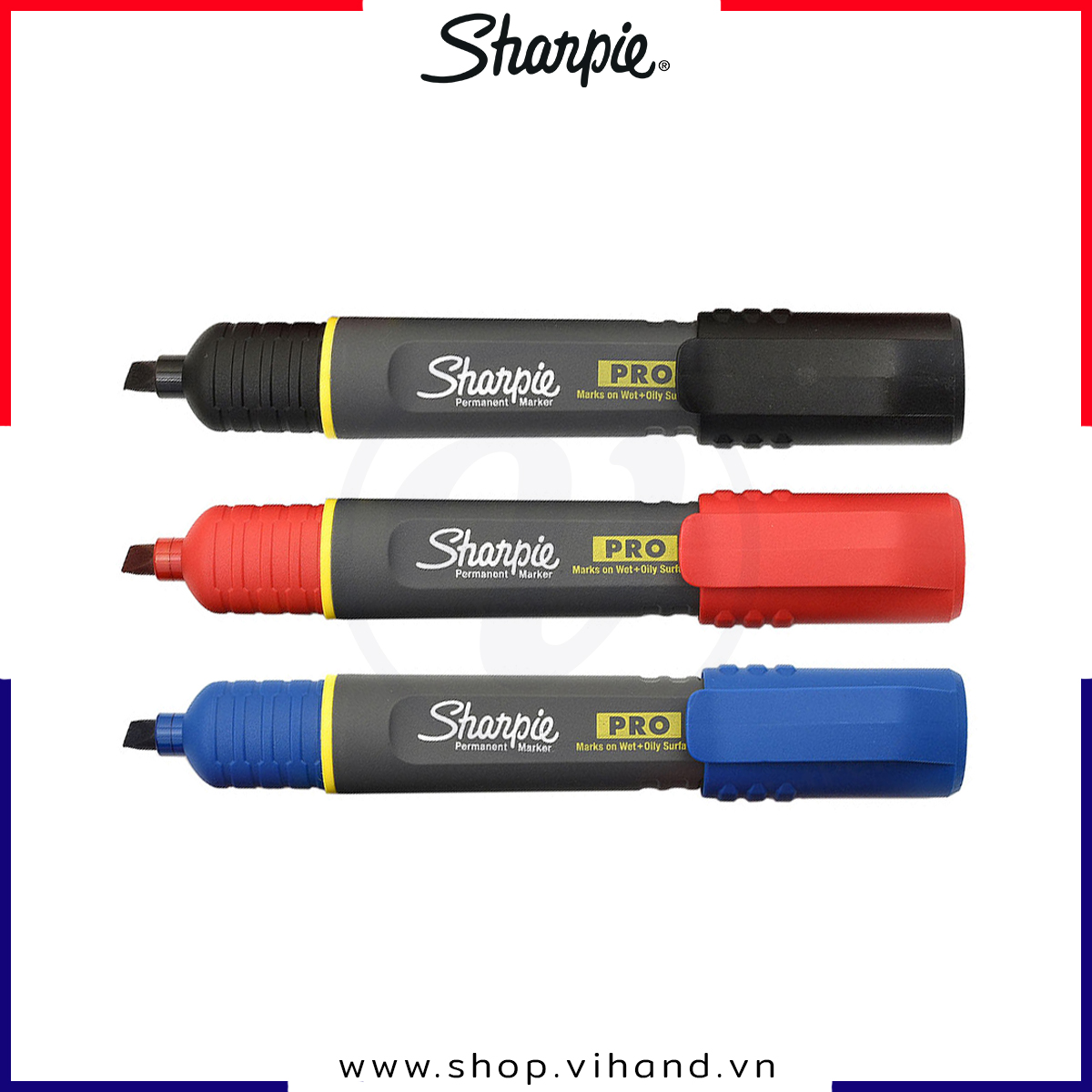 [HCM]Bút lông dầu không xóa được Sharpie Pro Chisel