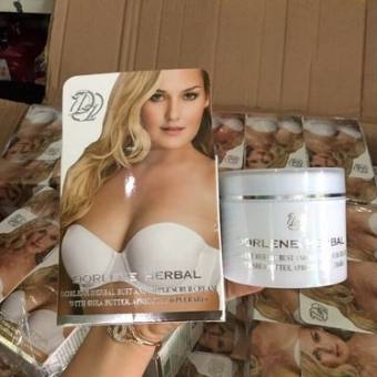 Kem nở ņgực Dorlene Herbal Hạt massage