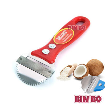 Dụng cụ nạo dừa gọt vỏ hoa quả đa năng Vạn Lợi