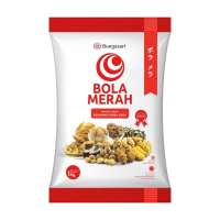 Bungasari Bola Merah Tepung Terigu Ekonomis Serba Guna 1 KG