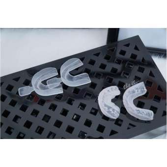 máng ngậm thuốc tẩy trắng răng cho các loại thuốc tẩy