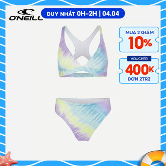 ONEILL Áo bơi hai mảnh nữ Hyperfreak Wow 1800123  SWIM03