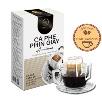 Cà Phê Phin Giấy Trung Nguyên Legend Americano