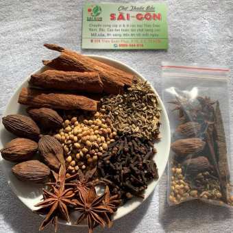 Sỉ 10 Gói Gia Vị Nấu Phá Lấu