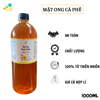 Mật Ong Hoa Cà phê Đaklak