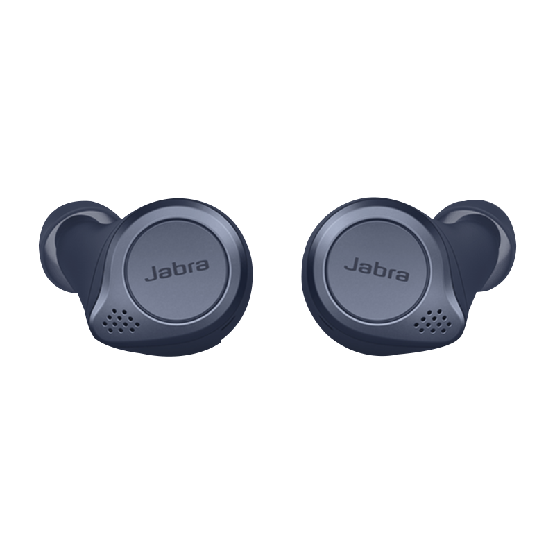 Jabra elite active 75t - tai nghe bluetooth true wireless nghe nhạc, đàm thoại, chống nước ip57, 4 micro tích hợp chống ồn