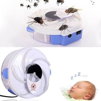 Bộ  MÁY BẮT RUỒI TỰ ĐỘNG 2020 CHẠY ĐIỆN