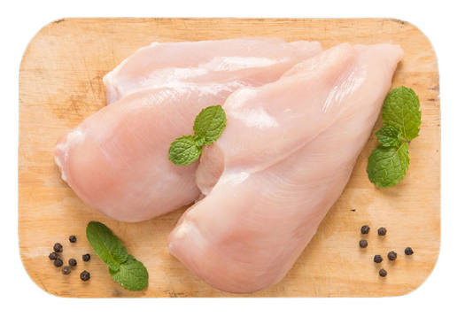 PHILÊ ỨC GÀ TƯƠI 3F 1KG mới mỗi ngày