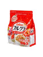 Calbee Fruit Granola Japan Mainland Version 450g 日本 本土版京都富果乐卡乐比水果燕麦片