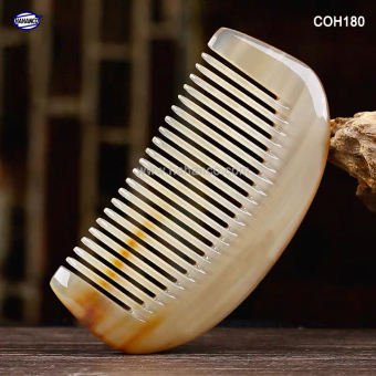 Lược sừng mini đẹp (Size: XS - 9cm) - COH180