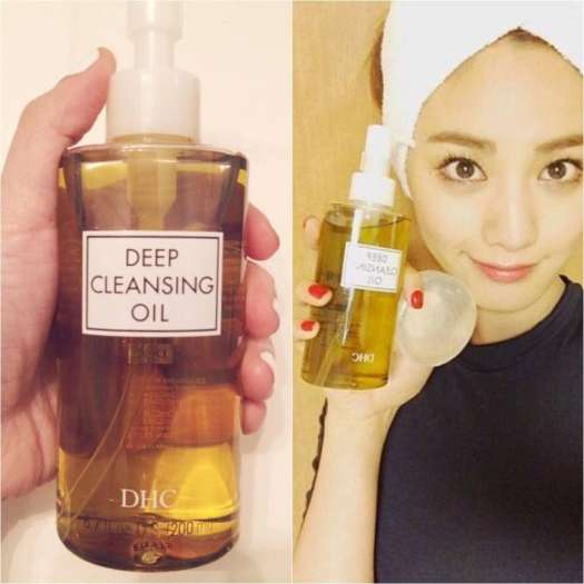 Dầu Tẩy Trang DHC Olive Deep Cleansing Oil Nhật Bản 70ml