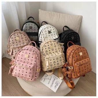 Balo MCM Unisex, Phong Cách Hàn Quốc, Balo MCM Chống Nước Nam, Nữ 620MCM