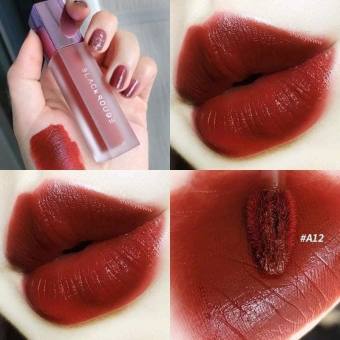 Son Black Rouge A12 Đỏ Nâu Gạch ( CHÍNH HÃNG )