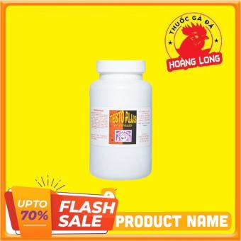 TESTO PLUS Tăng tính hung hăng, hiếu chiến, giúp gà cự yếu, chậm cự, gà rót cự mạnh