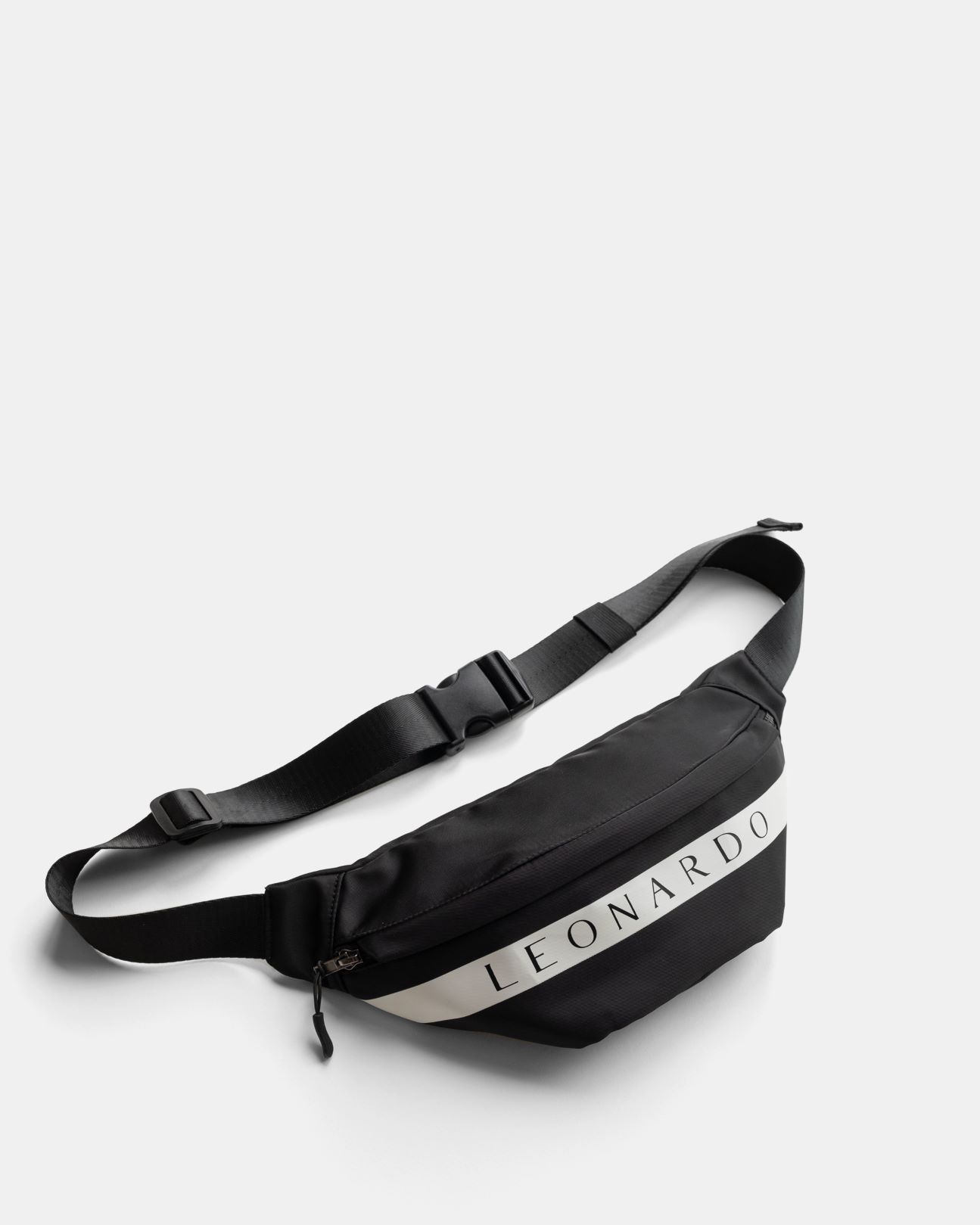Túi đeo chéo Leonardo Crossbody LeoSport Unisex chất liệu vải dù cao cấp