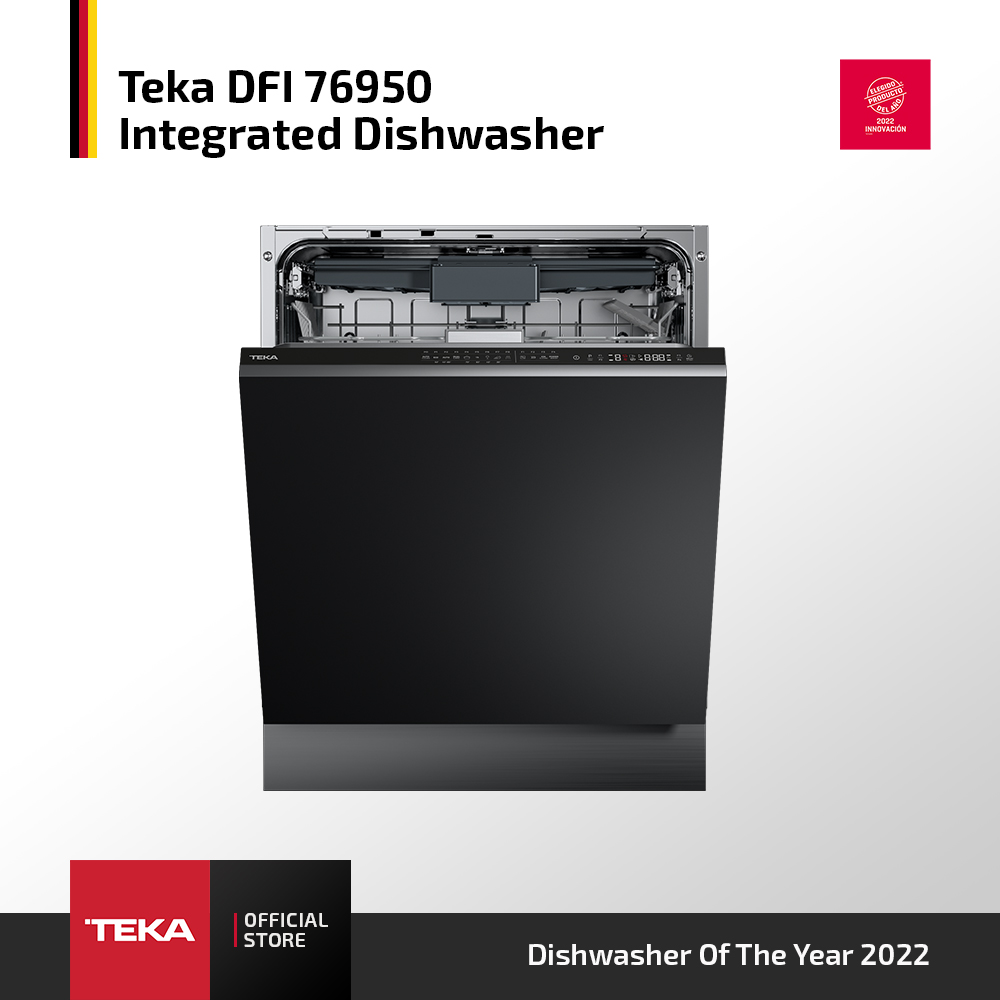 integrated dishwashers cheap