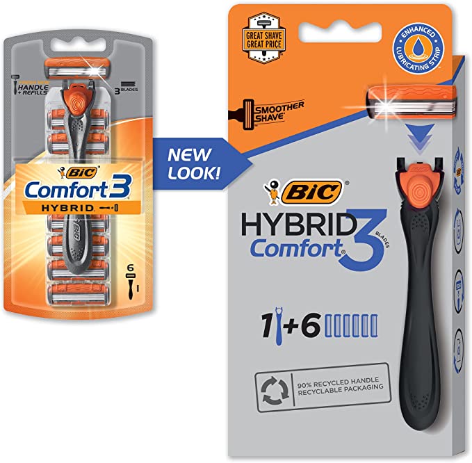 bic comfort hybrid