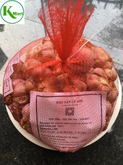 TỎI TÍA - TỎI TÍM - TỎI BẮC ĐÃ PHƠI KHÔ, CẮT CUỐNG