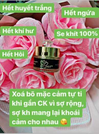 Viên Đặt Se Khít Briar ( che tên sản phẩm)