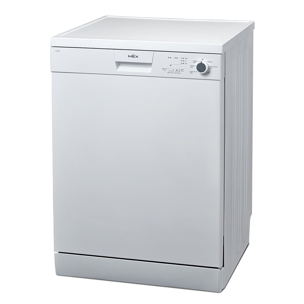 (Mex) DISHWASHER DK612W FREE STANDING DISHWASHER ราคา 19,900 บาท*ส่งฟรี