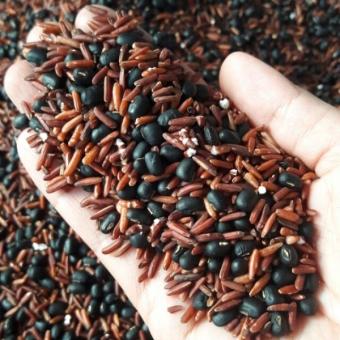 GIẢM CÂN THẦN TỐC - TRÀ ĐẬU GẠO LỨT -2KG