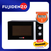 Fujidenzo 20-Liter capacity Microwave Oven MM22 BL