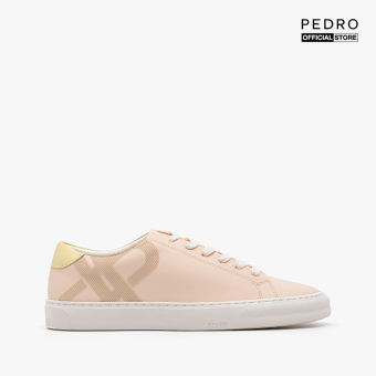 PEDRO - Giày thể thao nữ cổ thấp thắt dây mảnh trẻ trung PW1-56210068-35