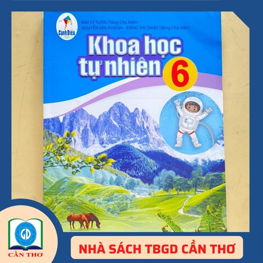 Khoa học tự nhiên 6 cánh diều