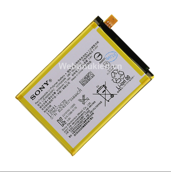 Pin sony xperia z5 premium dual e6833, e6883 dung lượng 3430mah