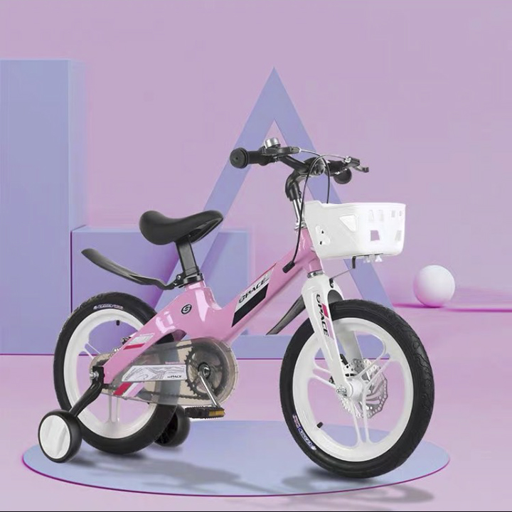 Xe Đạp Thể Thao SPACE BABY Cho Bé 3 - 10 Tuổi - 12 -