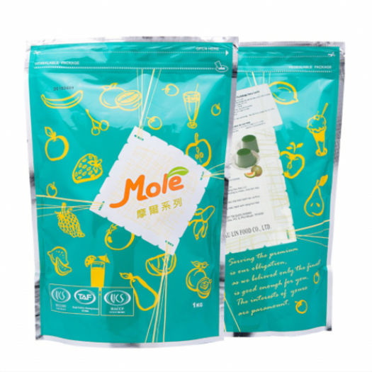 Bột Maulin Flan Dưa Gang (Mole)