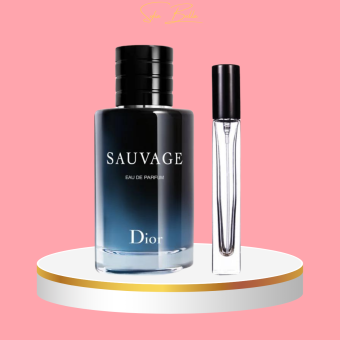 Mẫu nước hoa Dior Sauvage 10ml
