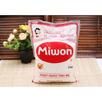 Mì Chính-Bột Ngọt Miwon 2Kg (Cánh To)