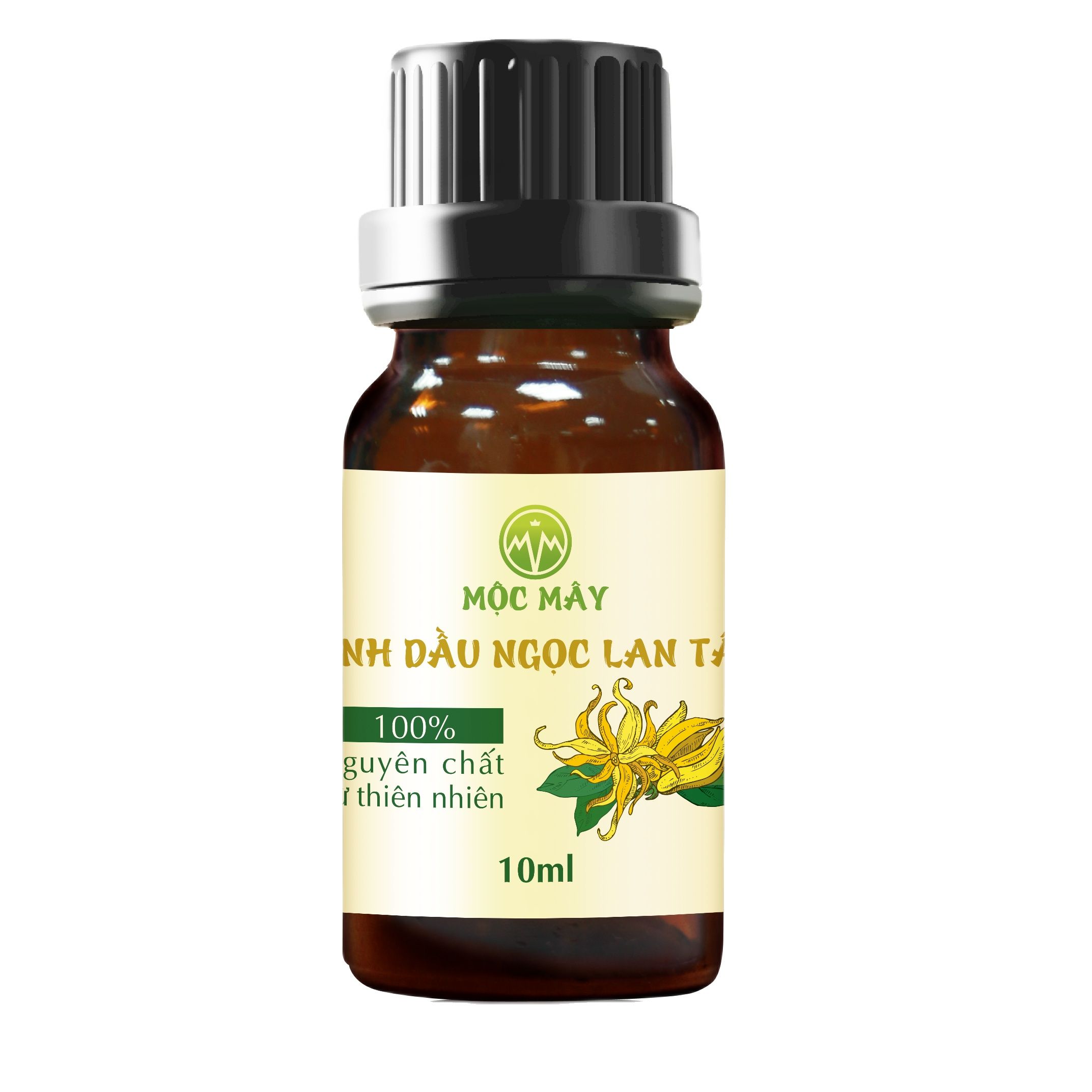 Tinh dầu hoa Ngọc Lan Tây nguyên chất Mộc Mây - tinh dầu nguyên chất từ thiên nhiên xông phòng, thơm phòng, thư giản, đuổi muỗi, tốt cho sức khỏe