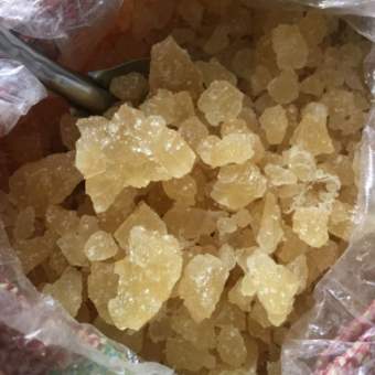 Combo sỉ 10kg đường phèn cục to không tẩy Quảng Ngãi (không chia lẻ)