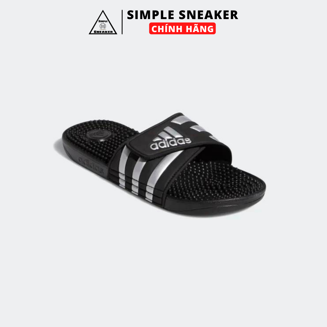 Dép Quai Ngang Adidas Chính Hãng - Adidas Adilette Comfort Slides ...