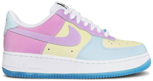 Giày Nike Air Force 1 Low LX UV Reactive Đổi Màu