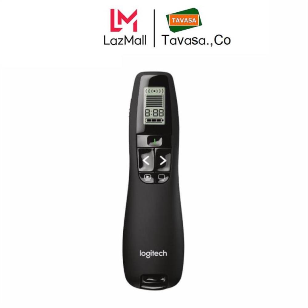 Bút trình chiếu Logitech R800