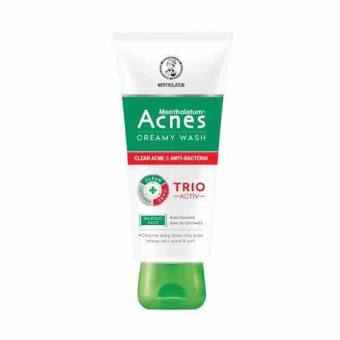 Sửa rửa mặt acnes 100g