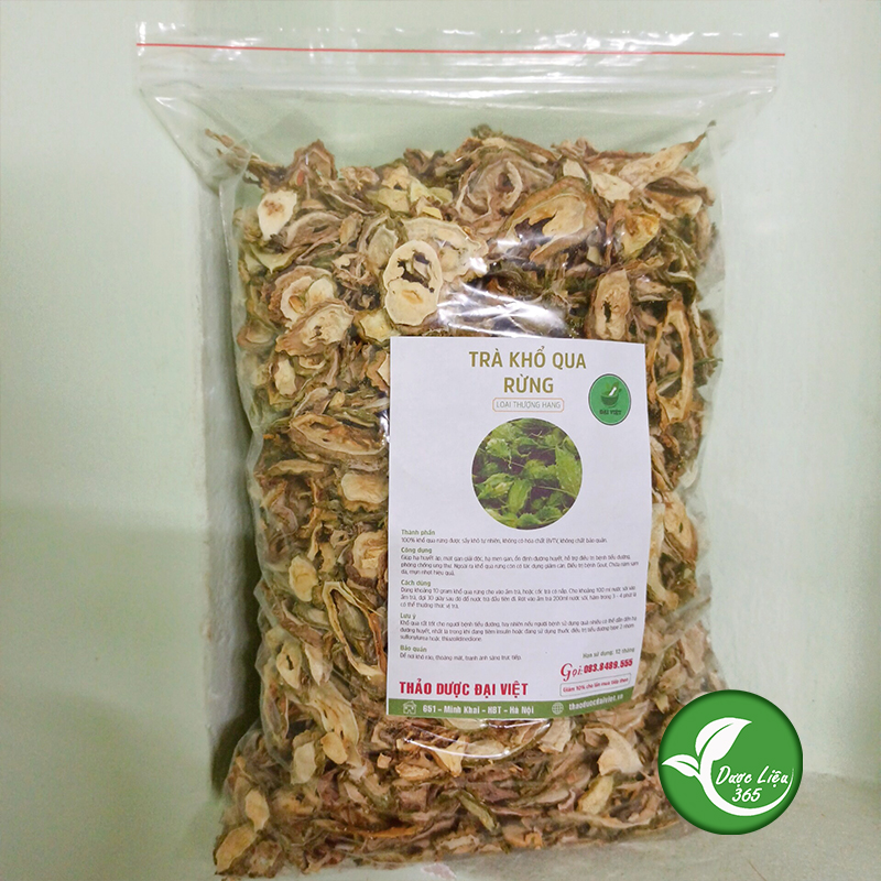 Khổ qua rừng khô - db017