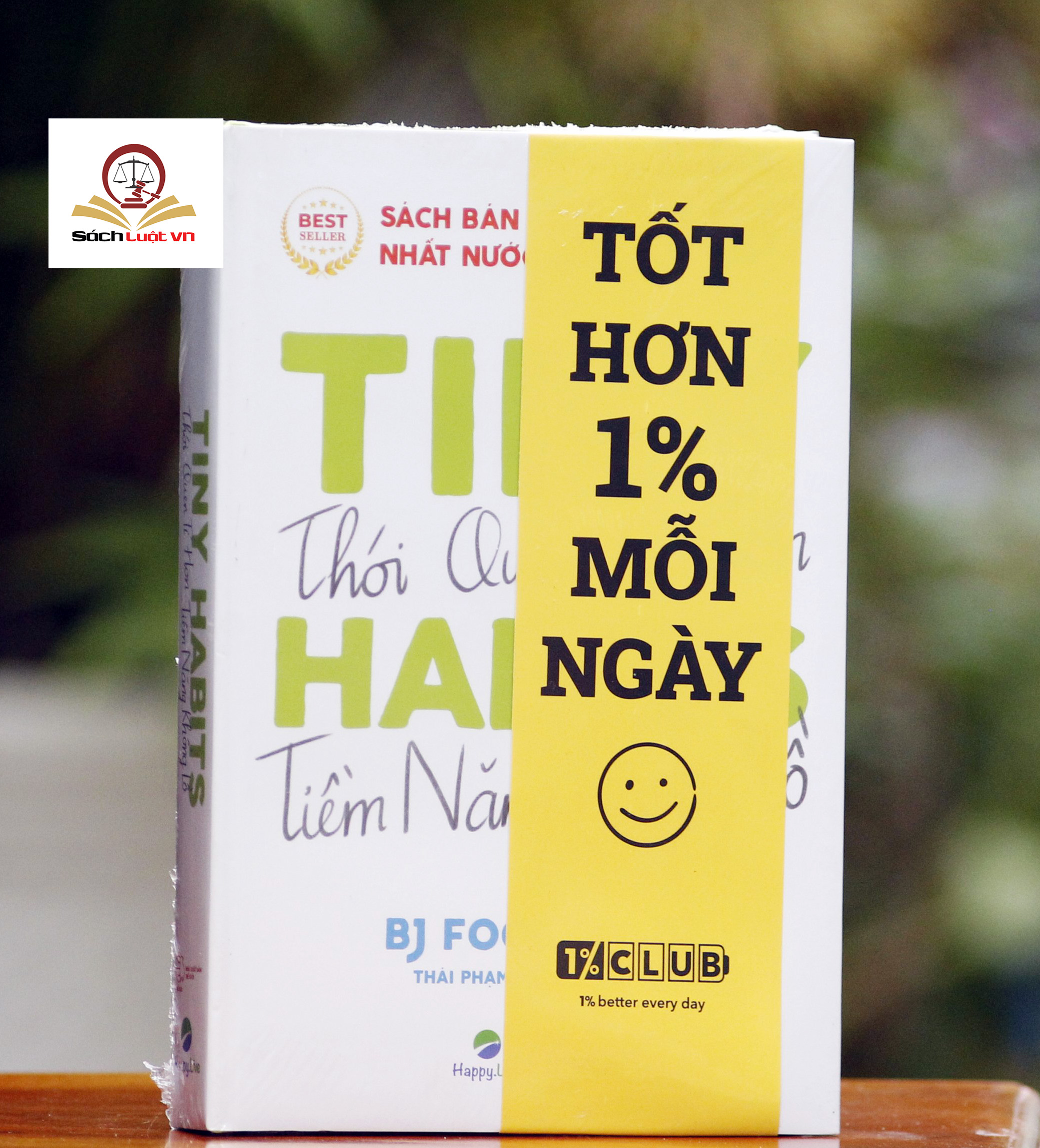 Tiny Habits: Thói quen tí hon - tiềm năng khổng lồ