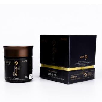 Cao Hắc Sâm Daedong 120G Hàn Quốc - Hàng chính hãng