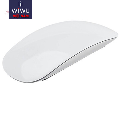 Chuột Bluetooth Wiwu Magic Mice  tiếng rất êm mỏng Dành cho Macbook, Máy Tính Bảng, Điện Thoại