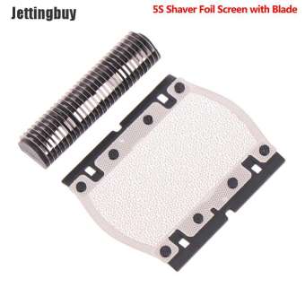 5S Máy Cạo Râu Điện Màn Hình Lá Dao Cạo Có Lưỡi, Cho BRAUN M30 M60 M90 P40 P50