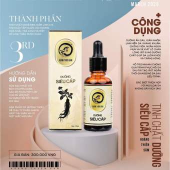 Dưỡng Hoàng Thiên Sâm