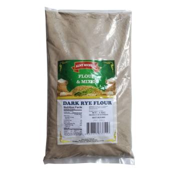 Bột Lúa Mì Đen Dark Rye Flour - Xuất xứ Australia 1000g