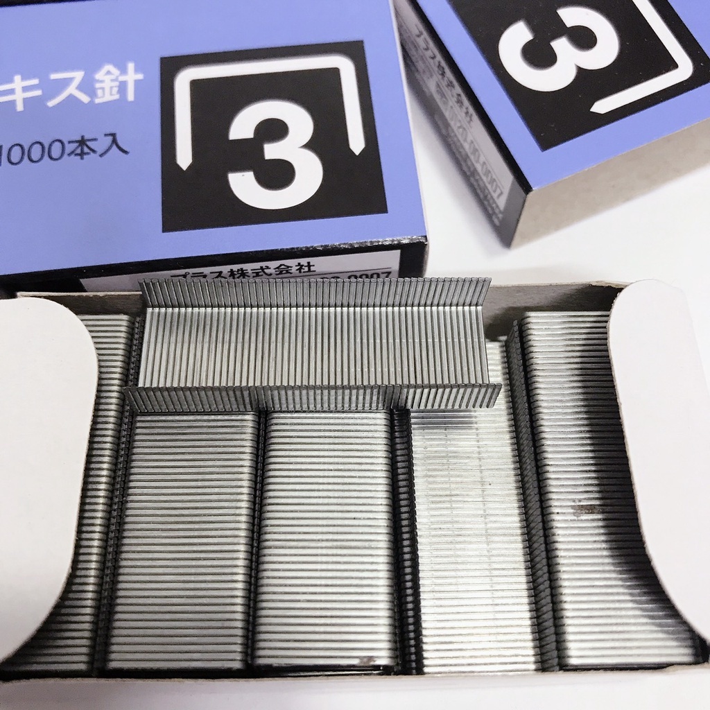 Đạn ghim số 3 plus
