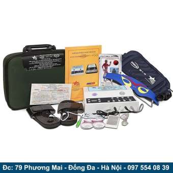 Máy Vật Lý Trị Liệu Đa Năng Wonder MF 508 New