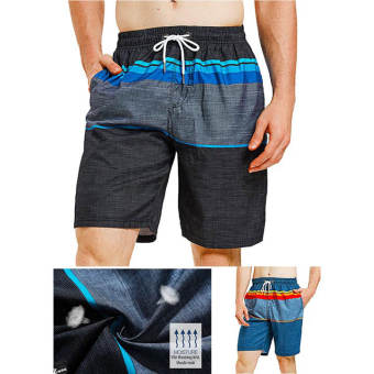 Quần gió đi biển nam, quần đùi đi biển vải dù, quần short đi biển, Quần đùi nam{mã SQ212}